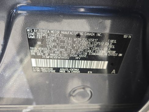 Used 2015 Toyota RAV4 XLE image 33