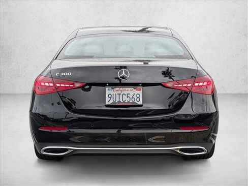 Certified 2025 Mercedes-Benz C 300 Sedan image 7