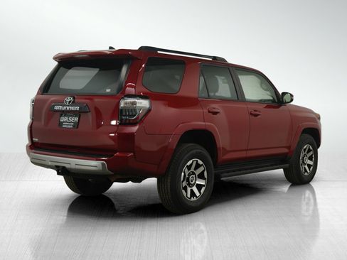 Used 2022 Toyota 4Runner TRD Off-Road Premium image 6