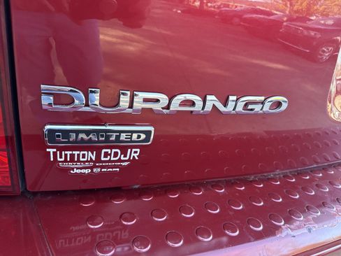 Used 2006 Dodge Durango Limited w/ Trailer Tow Group image 26