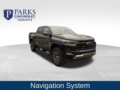 Used 2023 Chevrolet Colorado Z71 w/ Advanced Trailering Package