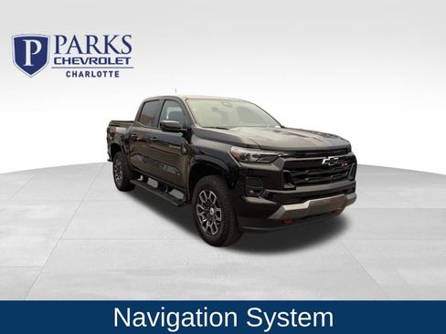 Used 2023 Chevrolet Colorado Z71 w/ Advanced Trailering Package image 1