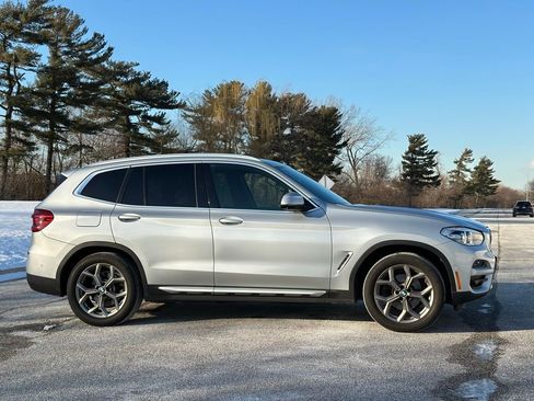 Used 2021 BMW X3 xDrive30i w/ Premium Package image 8