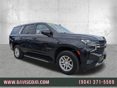 Used 2024 Chevrolet Tahoe LT image 1