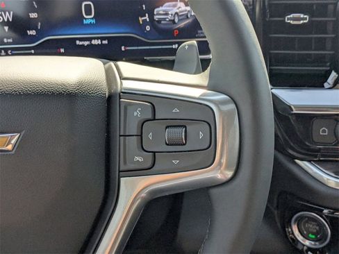 New 2025 Chevrolet Silverado 1500 LTZ w/ LTZ Premium Package image 20