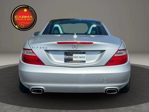 Used 2013 Mercedes-Benz SLK 250 image 5