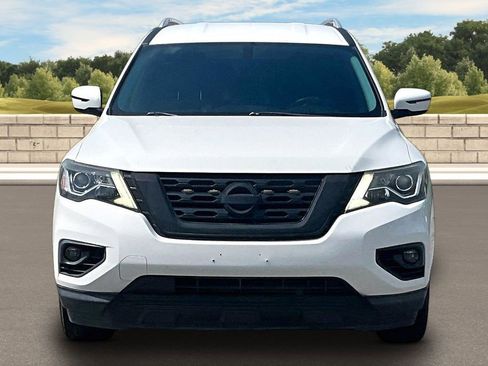 Used 2018 Nissan Pathfinder SV AWD/4WD image 3