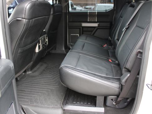 Used 2018 Ford F250 Lariat w/ Lariat Ultimate Package image 13