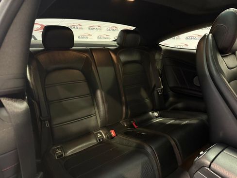 Used 2017 Mercedes-Benz C 43 AMG 4MATIC Coupe image 54
