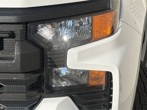 Used 2024 Chevrolet Silverado 1500 W/T w/ WT Fleet Convenience Package image 44