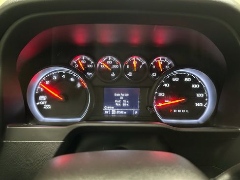 Used 2023 GMC Sierra 1500 Pro w/ Graphite Edition image 31