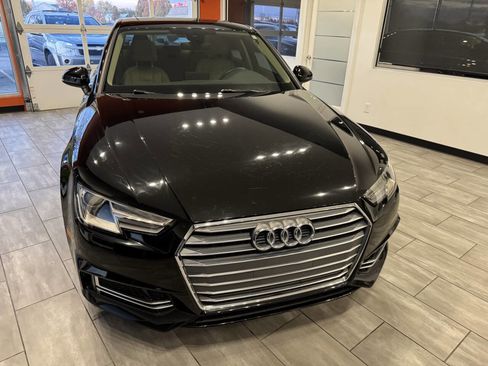 Used 2018 Audi A4 2.0T Ultra Premium image 4