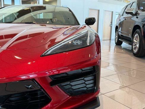 New 2026 Chevrolet Corvette 2LT 2D Convertible w/ Z51 Performance Package image 5