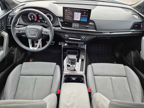 Certified 2025 Audi SQ5 Premium Plus image 14