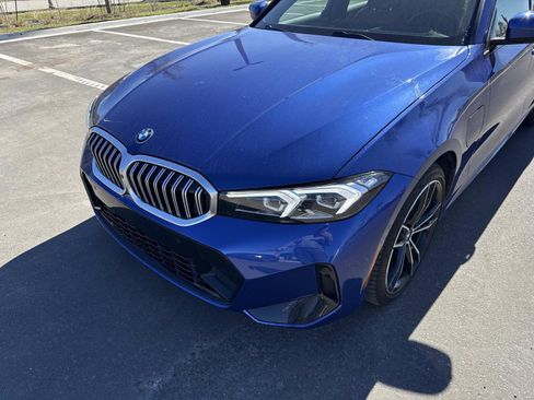 Used 2024 BMW 330e image 9