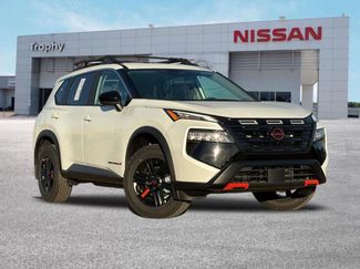 New 2026 Nissan Rogue Rock Creek w/ Rock Creek Premium Package video 1