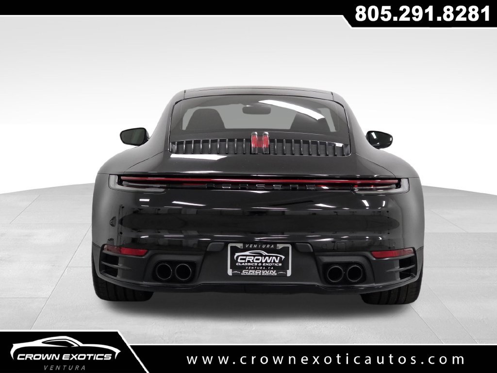 Used 2020 Porsche 911 Carrera RWD image 6