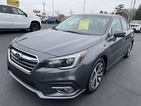 Used 2019 Subaru Legacy 2.5i Limited w/ Popular Package #2A image 4