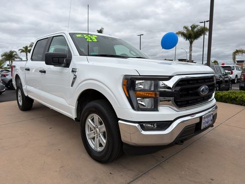 Used 2023 Ford F150 XLT AWD/4WD image 3