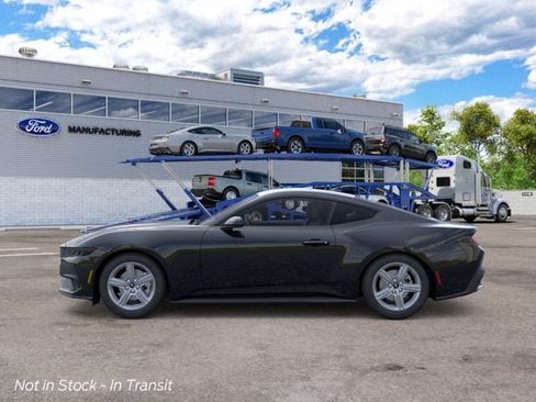 New 2026 Ford Mustang Coupe RWD image 3