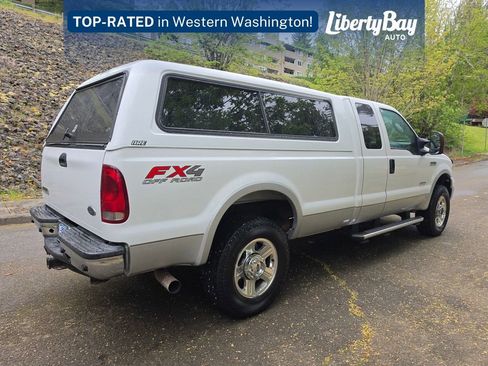 Used 2006 Ford F250 Lariat AWD/4WD image 5