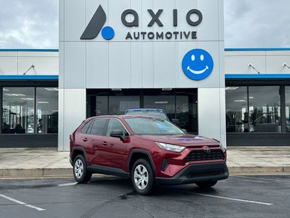 Used 2024 Toyota RAV4 LE