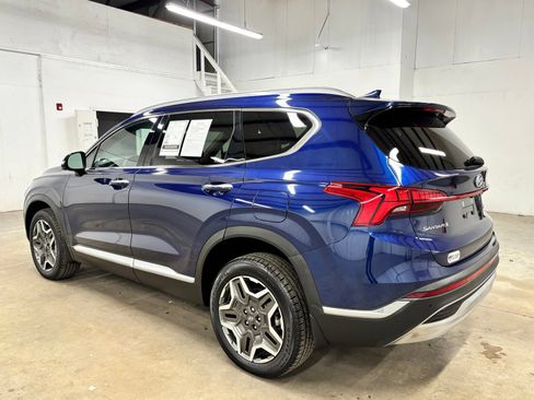 Used 2023 Hyundai Santa Fe SEL Premium AWD/4WD image 5