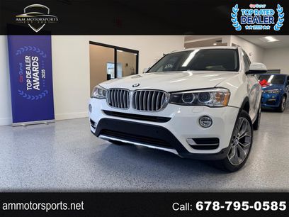 Used 2016 BMW X3 xDrive35i