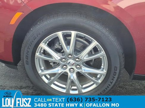 Used 2024 Buick Enclave Essence w/ Experience Buick Package image 32