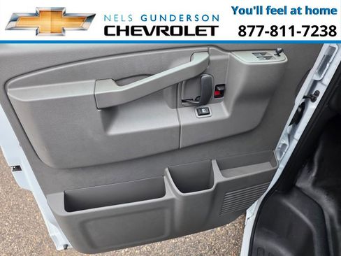 New 2026 Chevrolet Express 3500 Extended w/ Driver Convenience Package RWD image 18