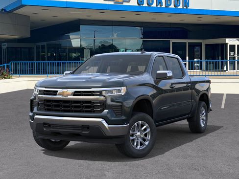 New 2026 Chevrolet Silverado 1500 LT image 6