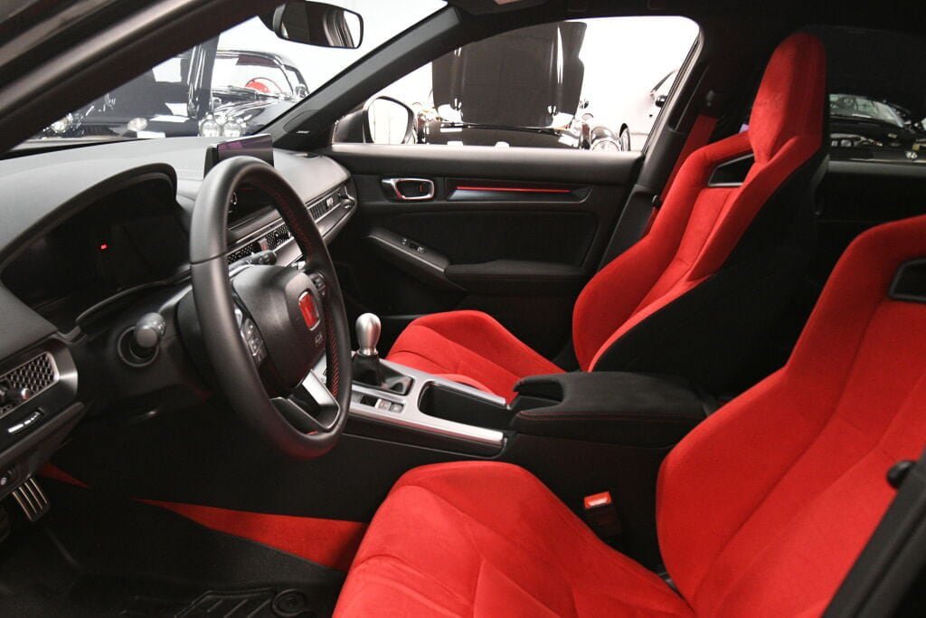 Used 2025 Honda Civic Type R image 32