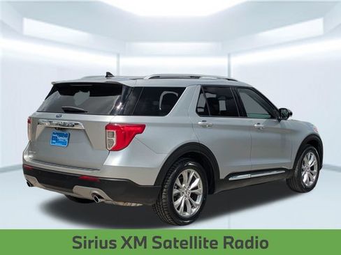 Used 2024 Ford Explorer Limited w/ Limited Technology Package RWD image 6