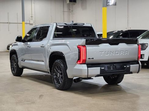 Used 2024 Toyota Tundra Platinum AWD/4WD image 11