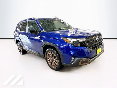 New 2026 Subaru Forester Sport image 3