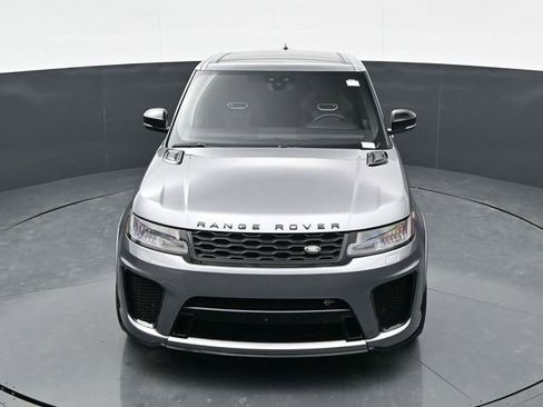 Used 2022 Land Rover Range Rover Sport SVR image 24