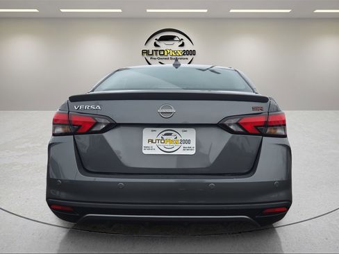 Used 2023 Nissan Versa SR w/ Trunk Package image 6