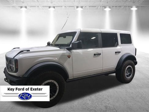 New 2025 Ford Bronco Badlands w/ Sasquatch Package image 7