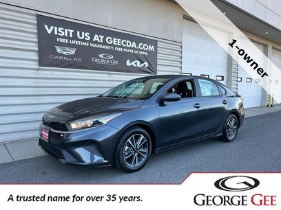 Certified 2023 Kia Forte LXS