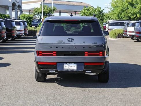 New 2026 Hyundai Palisade Calligraphy AWD/4WD image 4