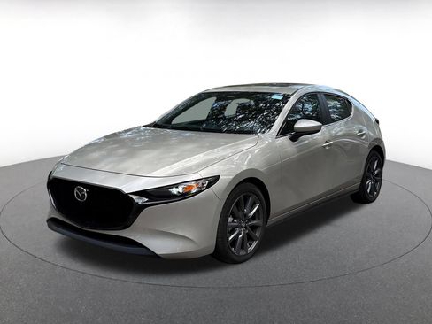 Used 2026 MAZDA MAZDA3 s FWD image 3