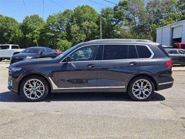 Used 2022 BMW X7 xDrive40i w/ Luxury Seating Package AWD/4WD image 41