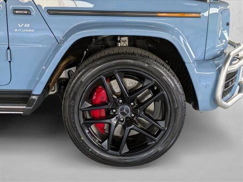 Used 2021 Mercedes-Benz G 63 AMG 4MATIC image 24