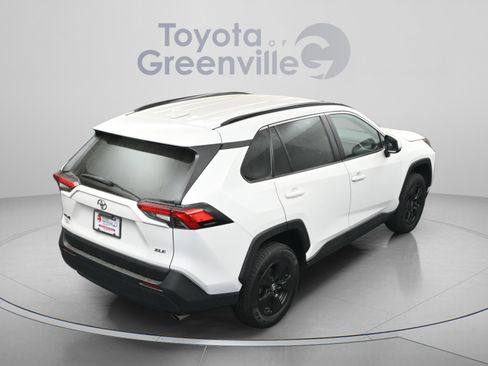 Used 2024 Toyota RAV4 XLE image 16