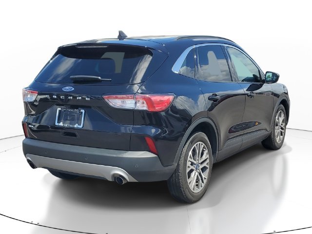 Used 2022 Ford Escape SEL w/ Technology Package FWD image 4