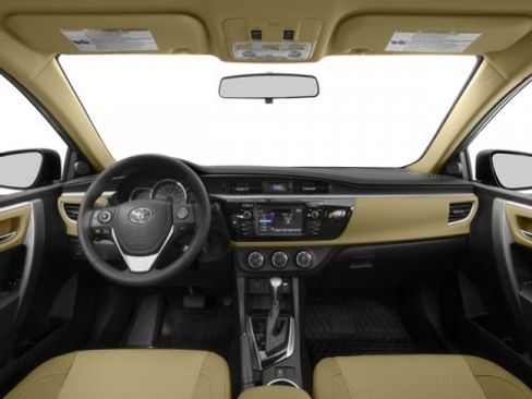 Certified 2016 Toyota Corolla LE FWD image 7