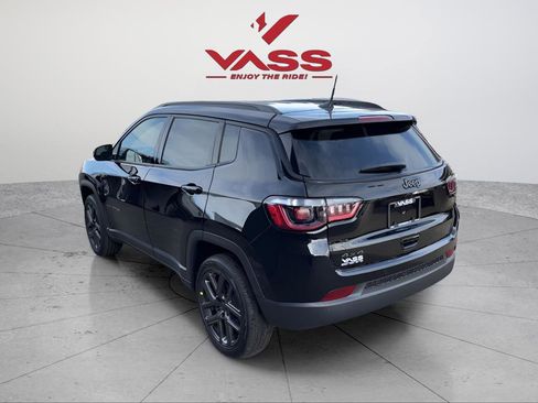 New 2026 Jeep Compass Limited image 3