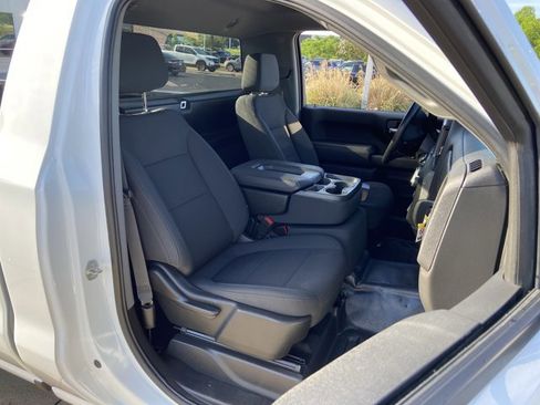 Used 2021 Chevrolet Silverado 1500 W/T w/ WT Value Package image 18