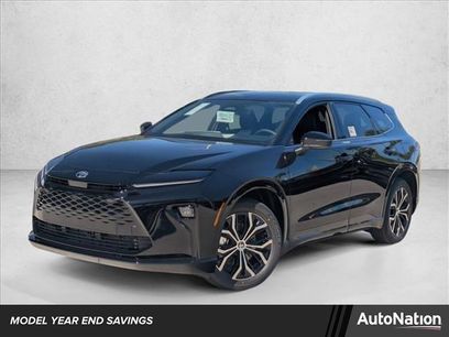 New 2025 Toyota Crown Signia