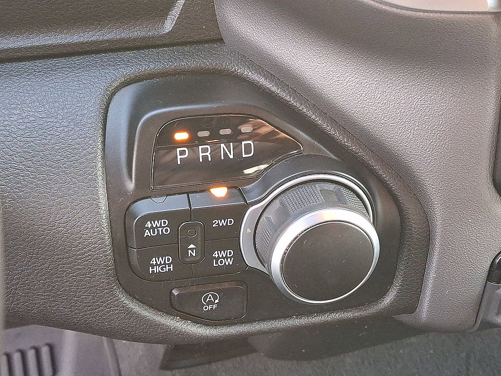 Used 2022 RAM 1500 Big Horn w/ Trailer Tow Group AWD/4WD image 18